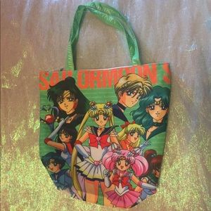 Sailor Moon Purse